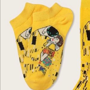 Artsy socks